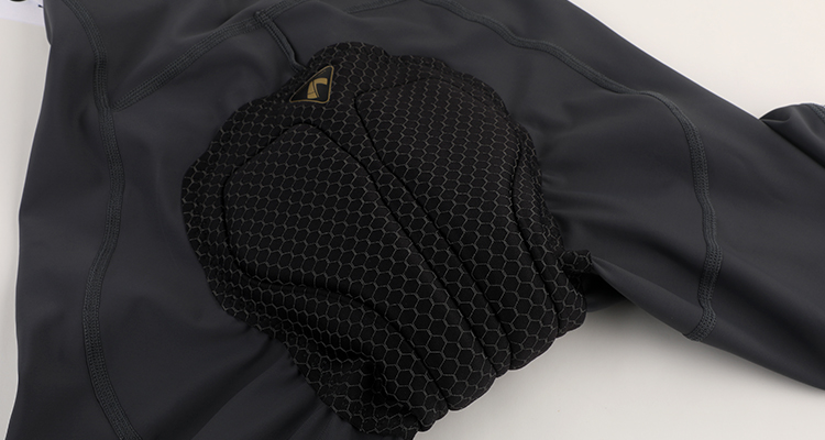 short cycling bib